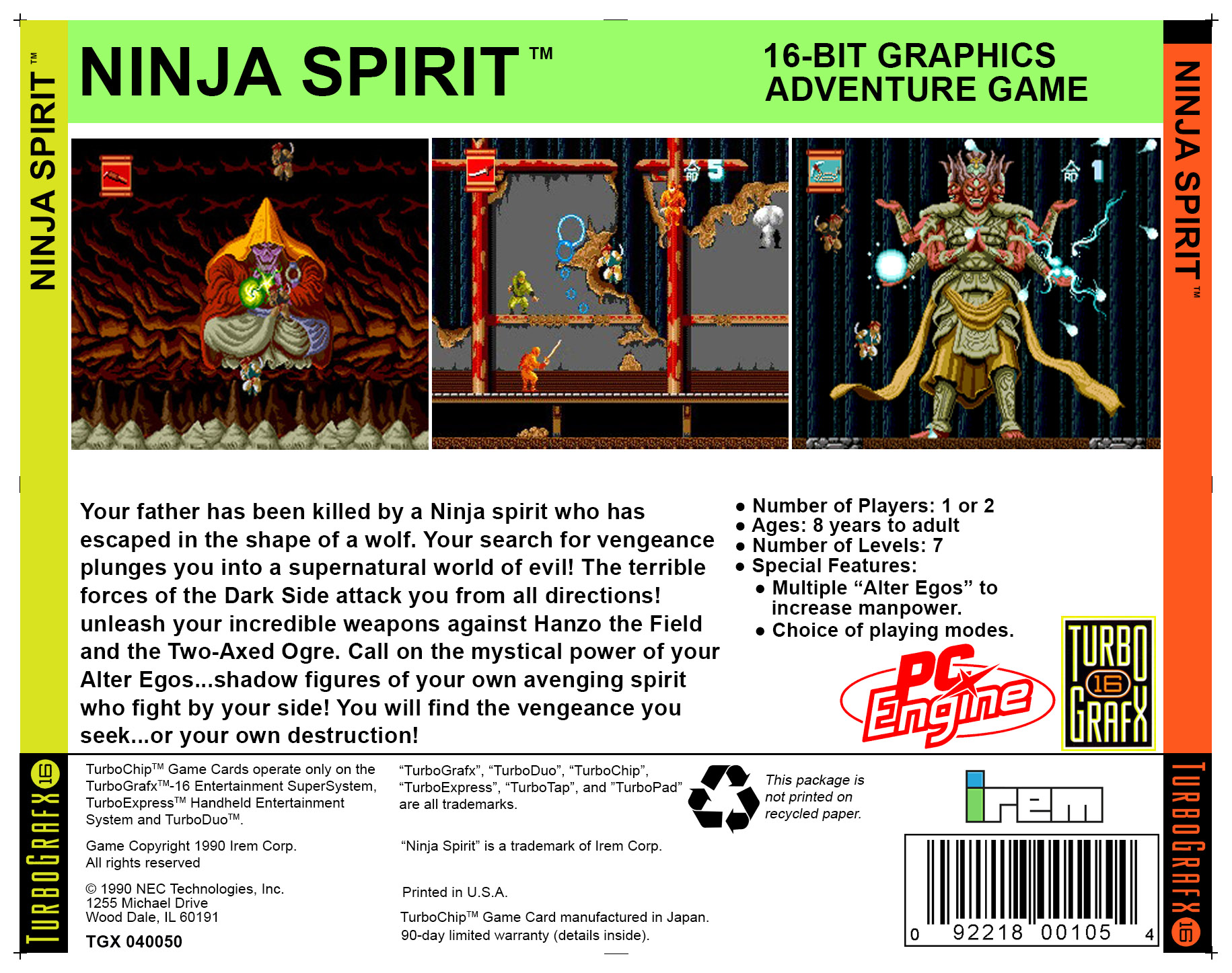 Ninja Spirit - Mix Spine.jpg