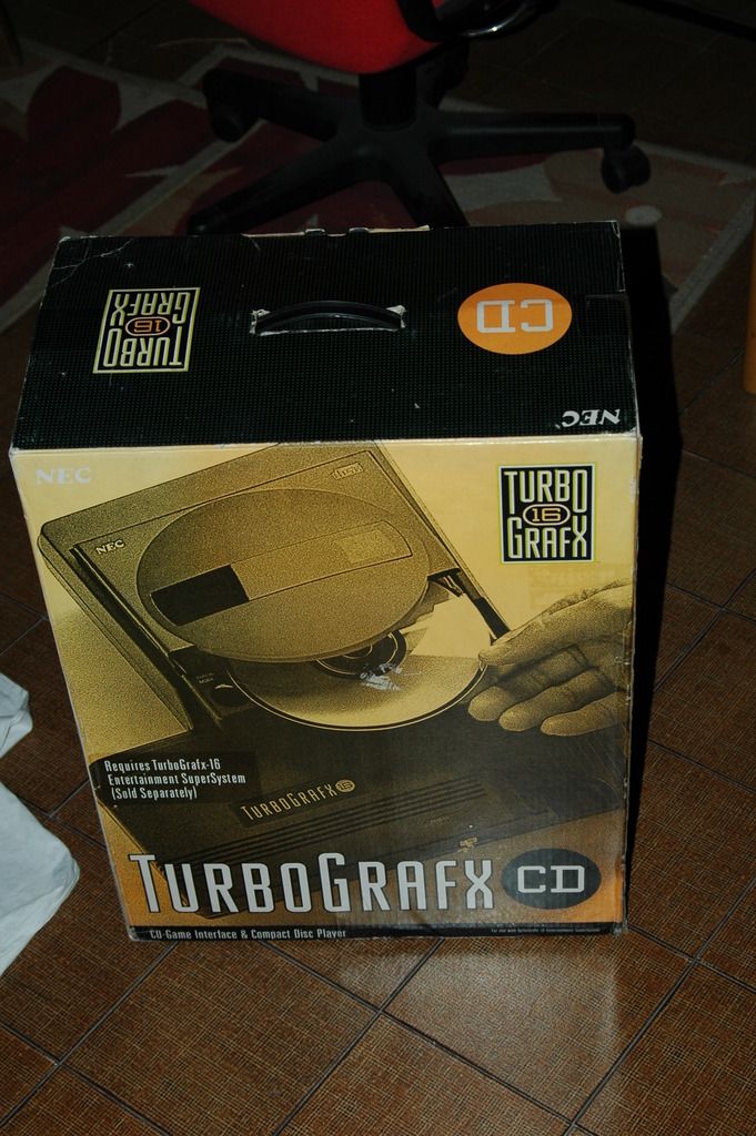 Nec pc engine cd hi-res stock photography and images - Page